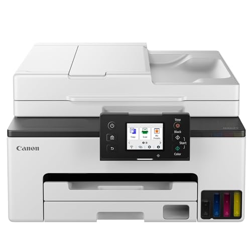 Canon Maxify GX2050 Megatank, Impresora Profesional para...