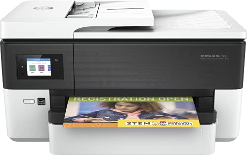 HP Impresora multifunción Officejet Pro 7720, inyección de...