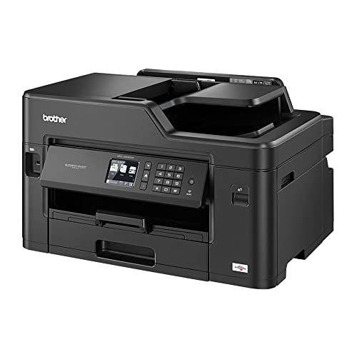 Brother MFCJ5330DW - Impresora multifunción de tinta...