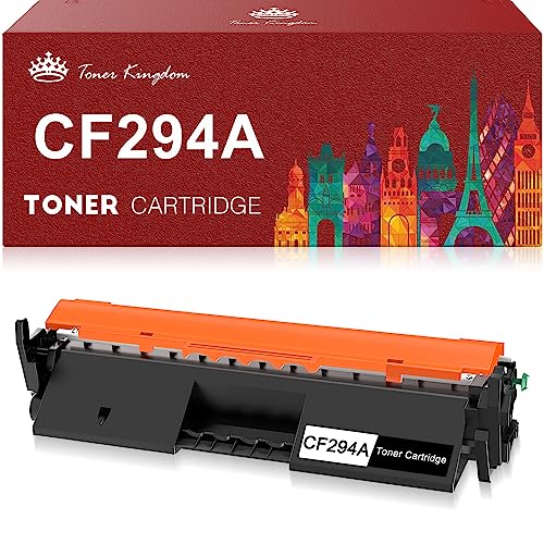 Toner Kingdom CF294A Toner Compatible HP 94A 94X CF294X para...