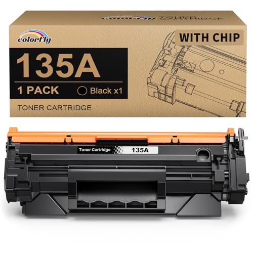 W1350A 135A Toner Ersatz für HP 135A W1350A 135X W1350X...