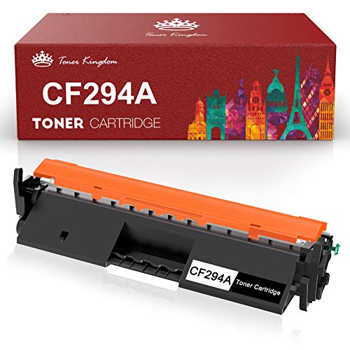 Valuetoner Cartucho De Tóner Compatible De Repuesto Para HP 94A Cartucho De Tóner Negro CF294A Para Impresora Pro MFP M118dw, M148dw, M148fdw, M148, M118 ( Negro, Paquete De 4