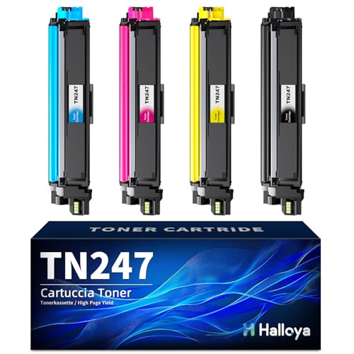 TN247 TN243 Cartucho de Tóner Compatible para Brother...