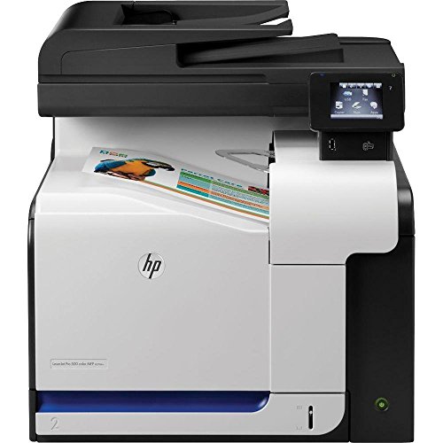 HP Laserjet PRO 500 Color MFP M 570 DN - Impresora...