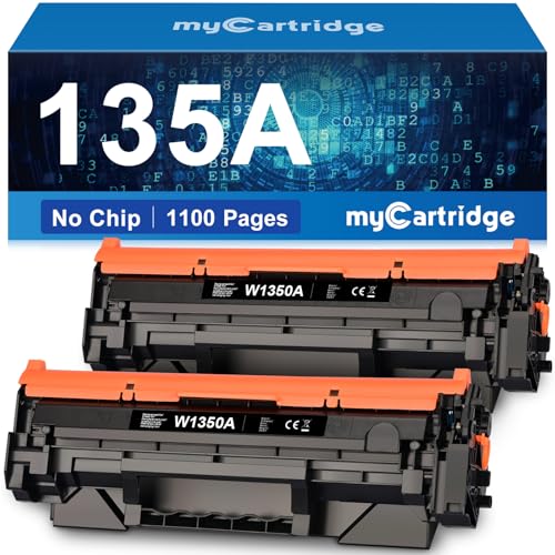 myCartridge 135A Tóner Compatible para HP Laserjet m234sdwe...