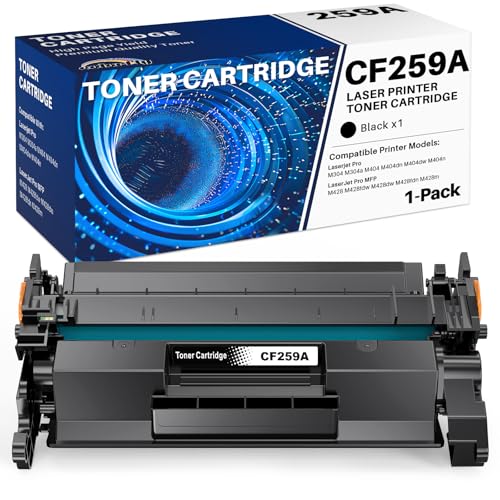 colorfly CF259A con Chip Compatible con HP 59A CF259A 59X...