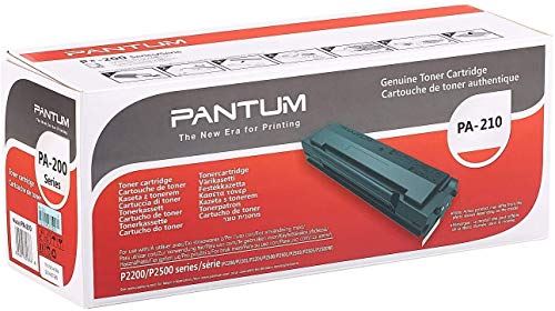 Pantum Toner Negro P2200/2500W (1600 PAGINAS)