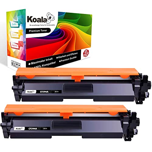 Koala 2-Nergo 94A CF294A Compatible Cartucho de Tóner...