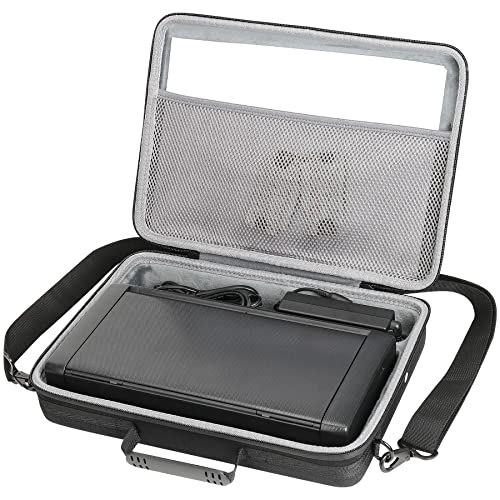 co2CREA Duro Viajar Caja Estuche Funda para Epson Workforce...