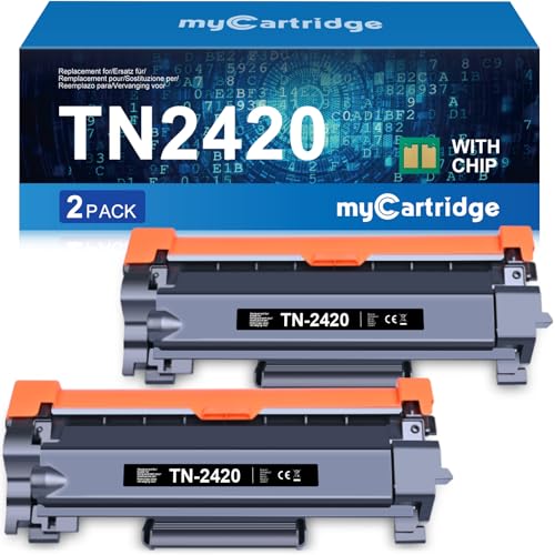 myCartridge Toner TN2420 TN 2420 Compatible Brother TN-2420...