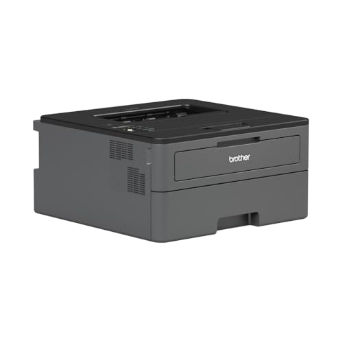 Brother HLL2375DW - Impresora láser monocromo con red...