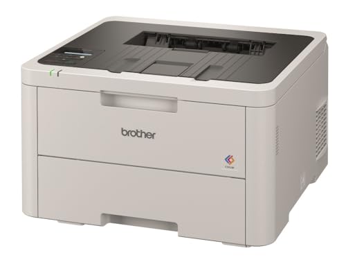 Brother HLL3240CDW, Impresora láser LED Color con Red...