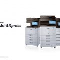 Smart MultiXpress MFPs Line up