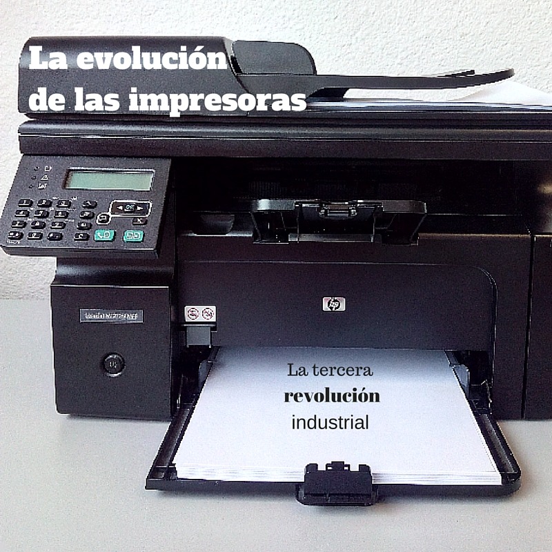 Mini guía de impresoras inyeccion de tinta