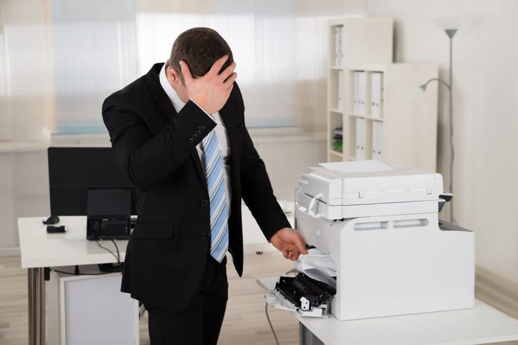 Los 10 problemas más comunes con la impresora y cómo solucionarlos