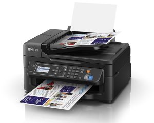 Impresoras EPSON 79 Impresora Epson WorkForce WF–2630WF