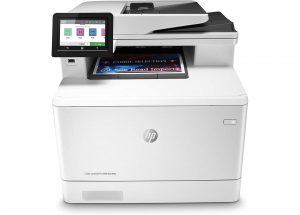 Impresora HP Color LaserJet Pro MFP M479DW