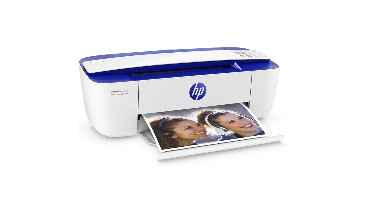 Impresora HP DeskJet 3760 | ¿Qué Opinamos? | Quecartucho.es