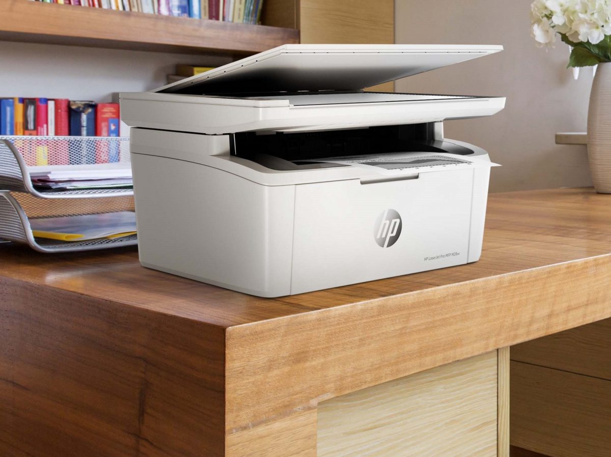 Лазерное мфу hp laserjet pro mfp m28w видео обзор