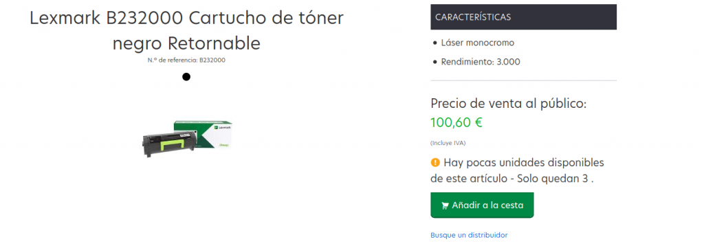 Impresora Lexmark B2338DW | Review del Experto | Quecartucho.es
