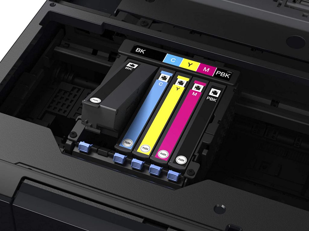 epson expression premium xp-7100 cartuchos