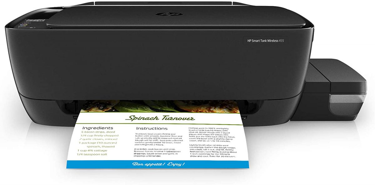Impresora HP Smart Tank 455 | Review del Experto 1 HP Smart Tank 455