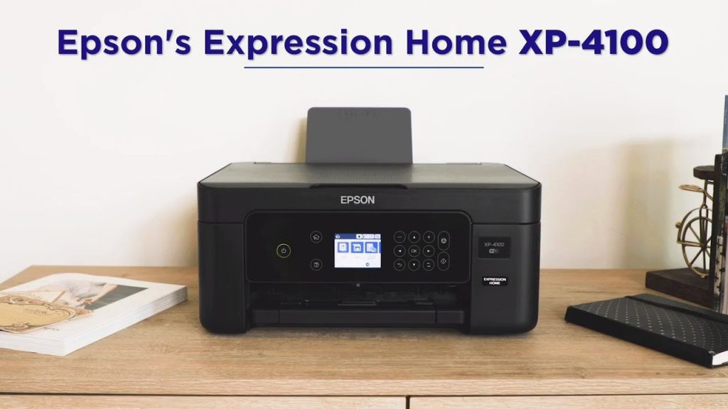 Epson Expression Premium XP-4100 review
