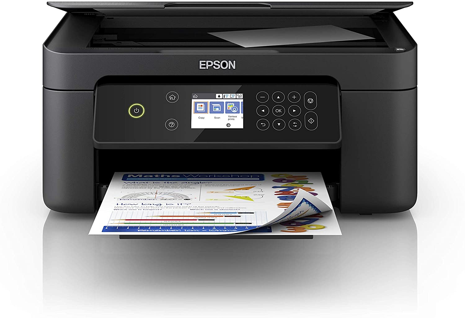 Impresoras Epson XP-4100