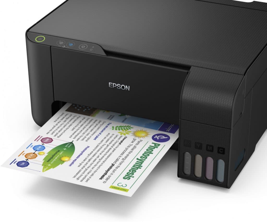 color paso fábrica Impresora Epson EcoTank L3110 | Review del Experto | Quecartucho.es