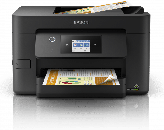 Impresoras Epson Workforce Pro WF-3820DWF opinión