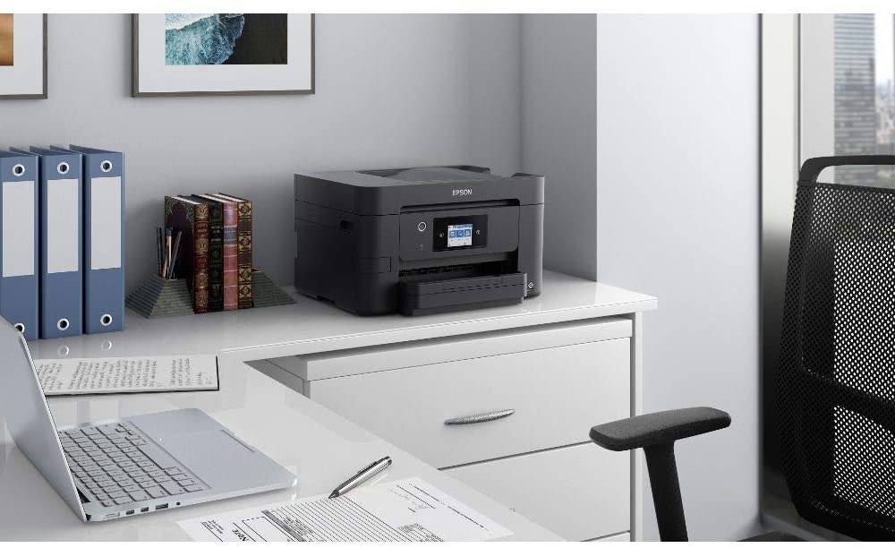 Impresoras Epson Workforce Pro WF-3820DWF review