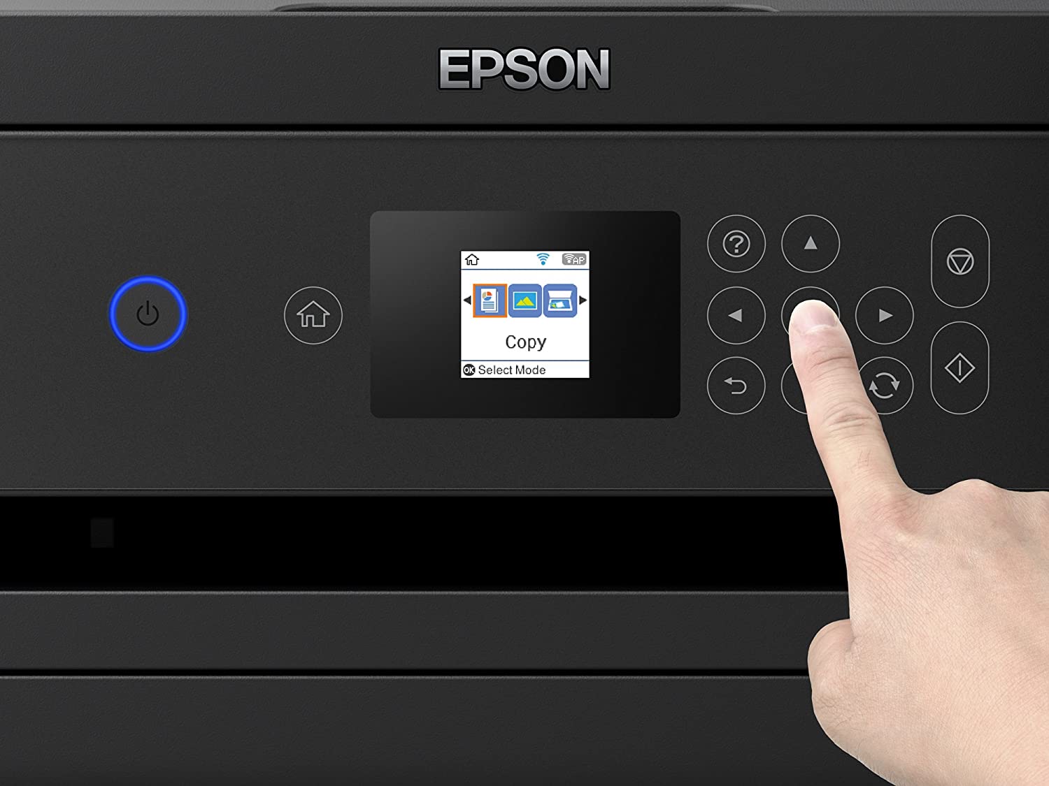 Impresora Epson EcoTank ET‑2750 | Review del Experto | Quecartucho.es