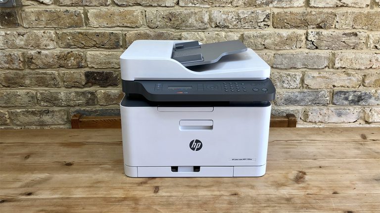 Hp color laser 179fnw как копировать