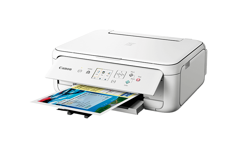 TS5151 impresora color blanca
