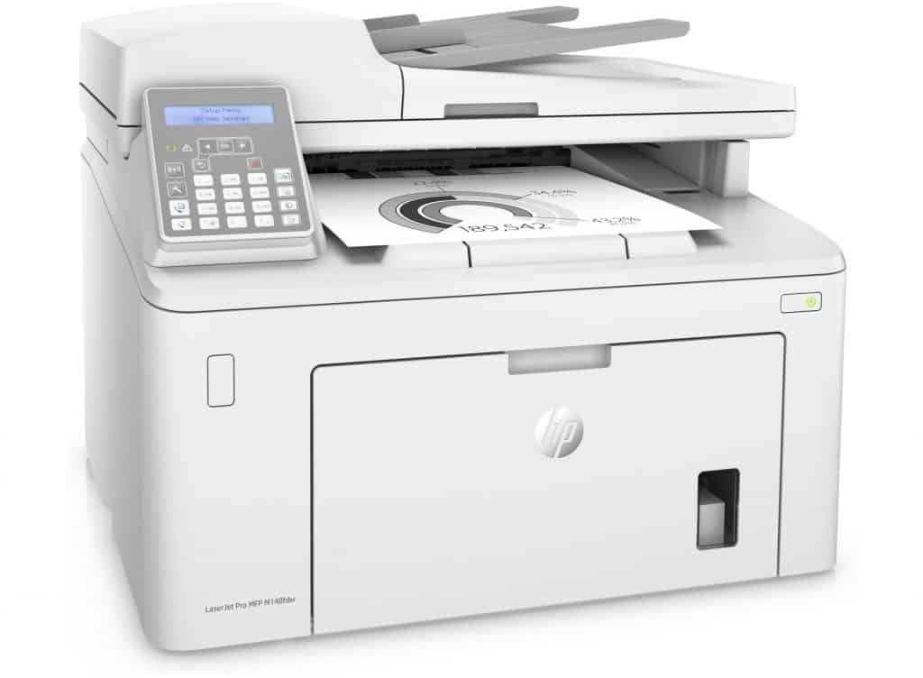 HP LaserJet Pro M148fdw duplex