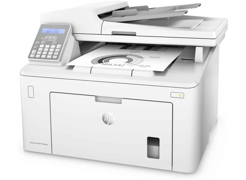 HP LaserJet Pro M148fdw impresora láser