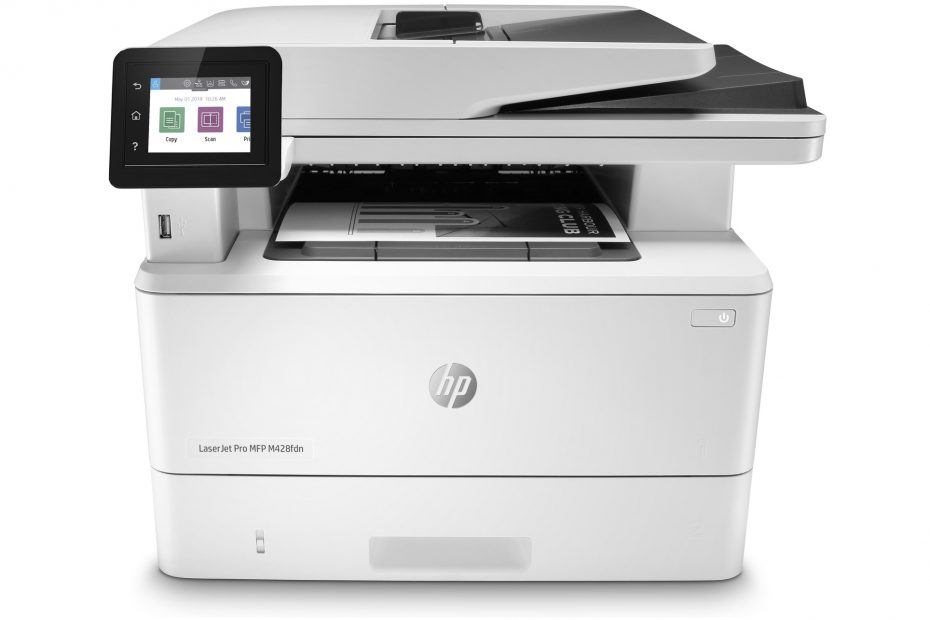 Impresora multifunciÃ³n HP LaserJet Pro M428fdn
