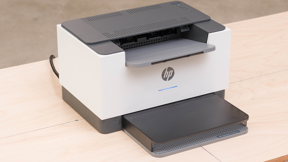 HP LaserJet M209dw review