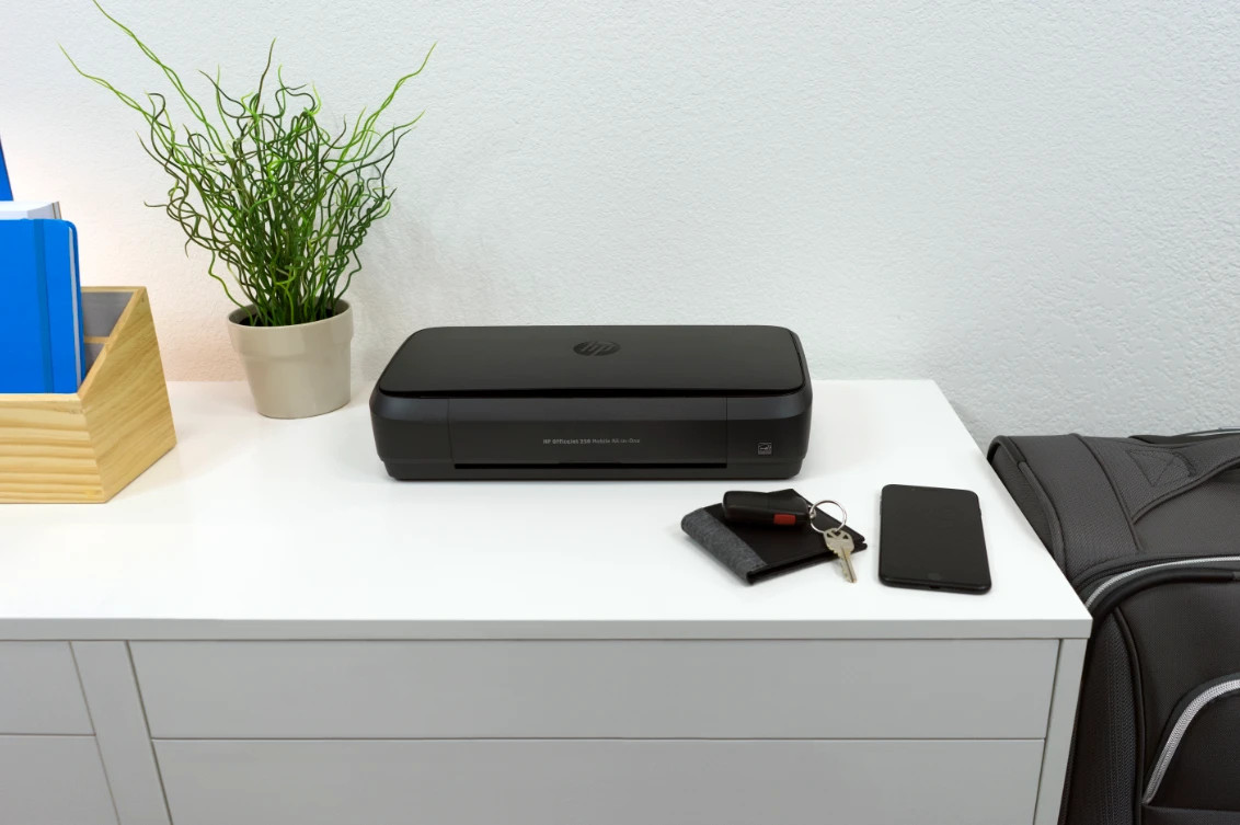 HP OfficeJet 250 review