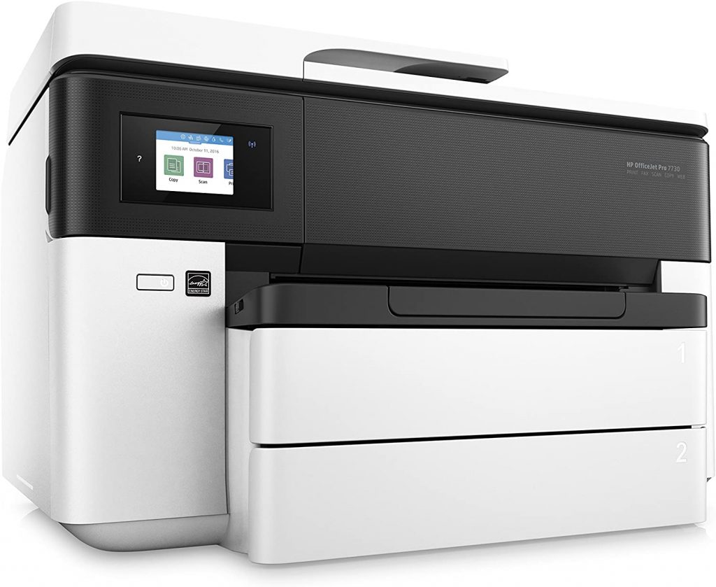 HP OfficeJet Pro 7730 impresora A3 de gran formato