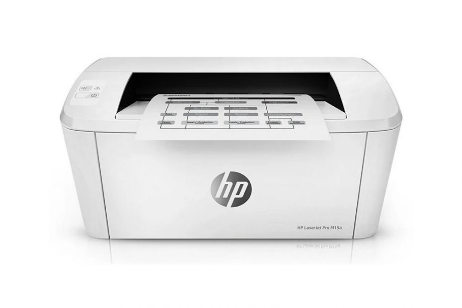 HP PRO M15A impresora laser monocromo