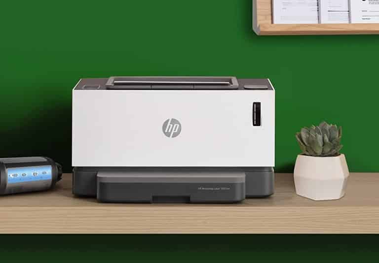Impresora HP Neverstop Laser 1001nw opinion