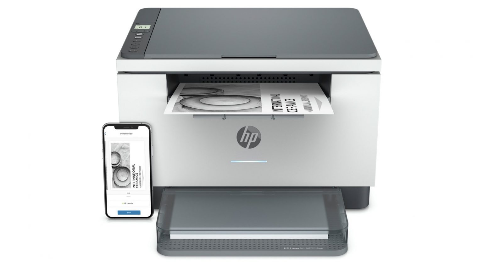 Мфу Лазерное Hp Laserjet Pro M236sdw Купить