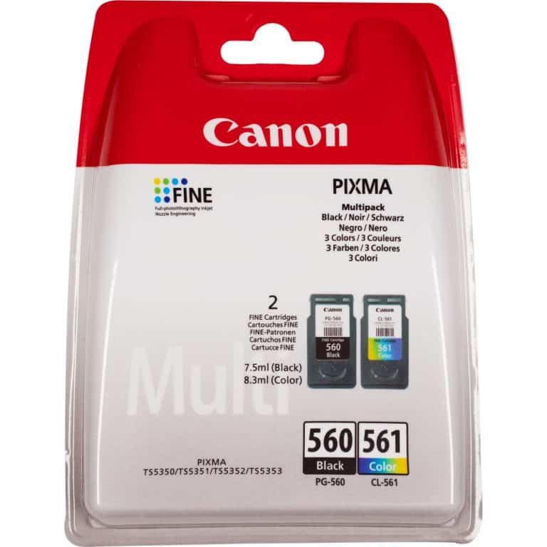 Canon PIXMA TS5353 Wireless All-In-One Printer