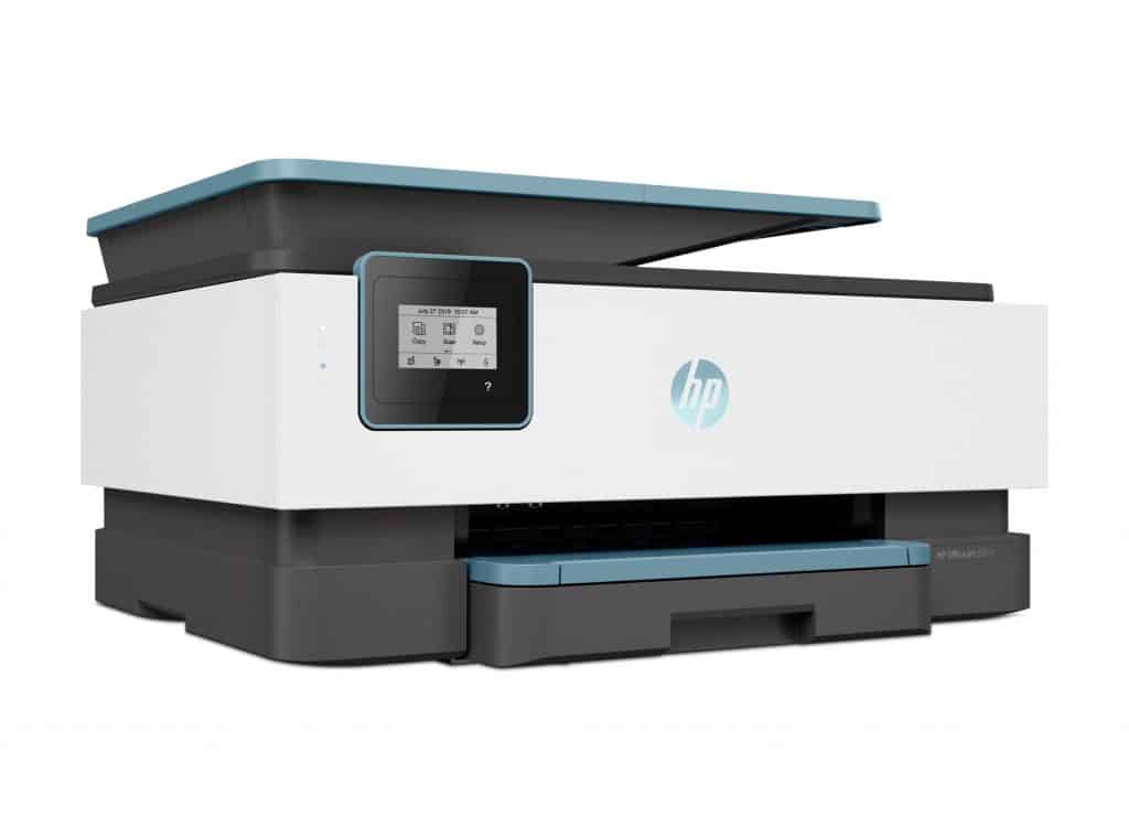 Impresora HP OfficeJet 8015 multifunción con 6 meses de Instant Ink incluidos