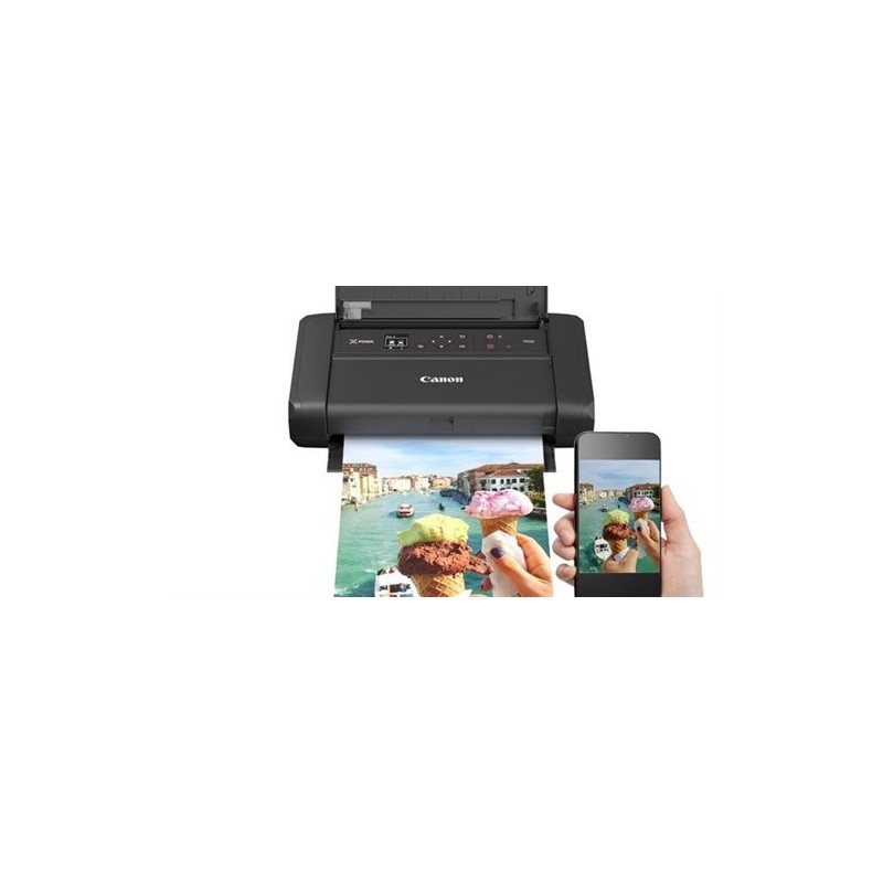 Canon Pixma TR150 airprint