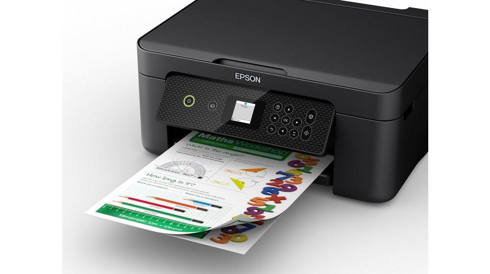 Epson Expression Home XP3200 Impresora Multifuncion Color Duplex WiFi  │