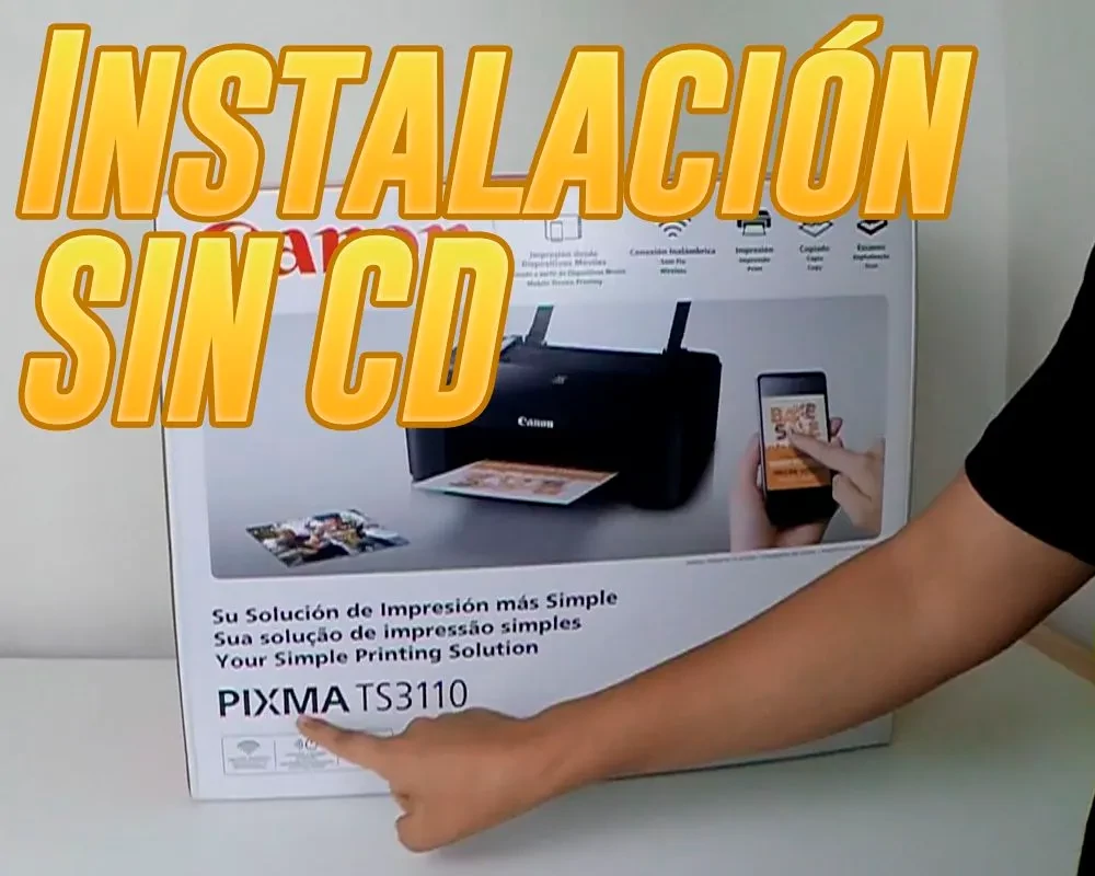 Organizar preferir Escoba Cómo instalar una impresora sin CD?. ¿Cuál es mejor comprar en 2023? |  Quecartucho.es