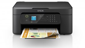 Impresora Epson WorkForce WF-2910DWF