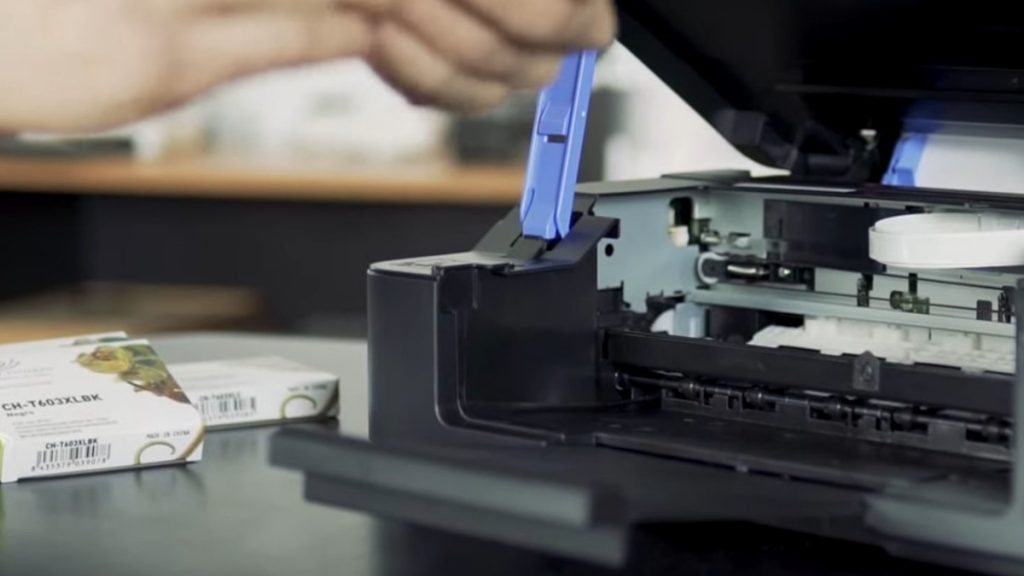 ¿Se pueden mezclar cartuchos compatibles y originales en la misma impresora?